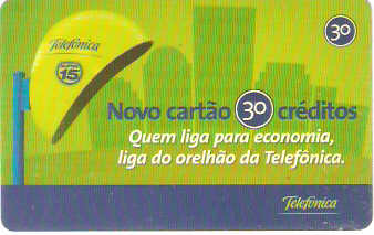 SP07-0024 - Novo Cartão